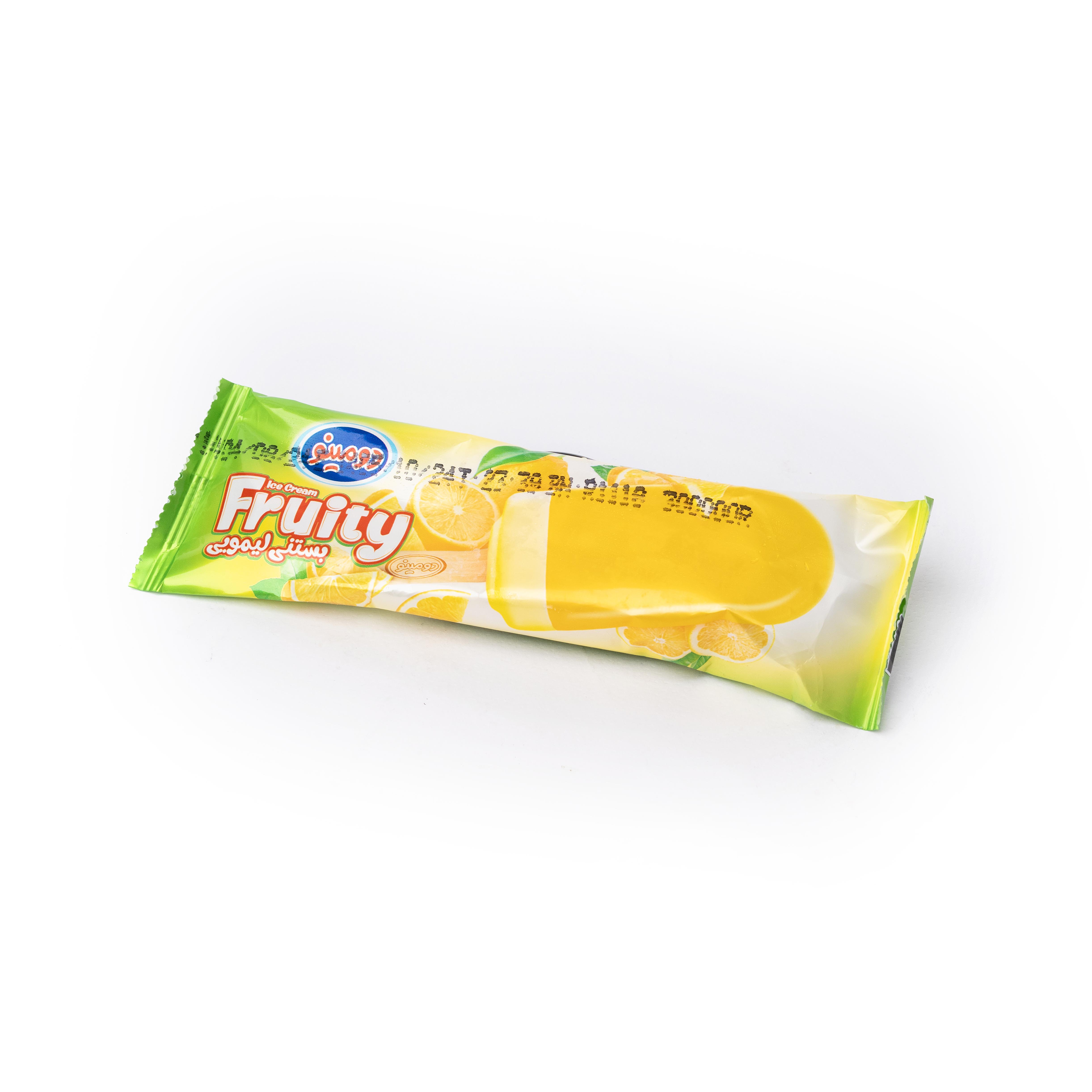 یخی فروتی لیمویی
